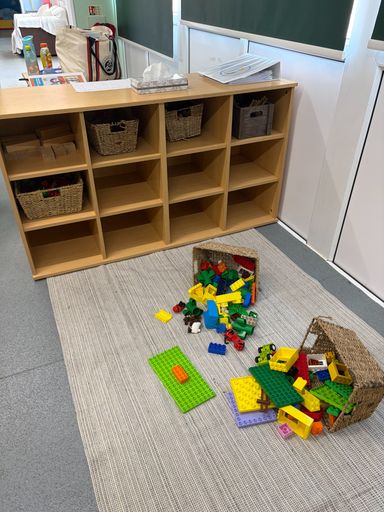 Construction Area
