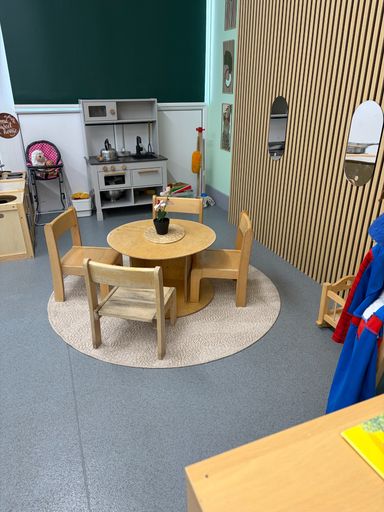Role play area
