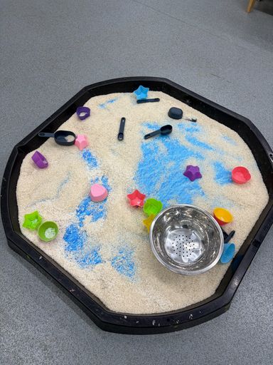 Sensory Tray