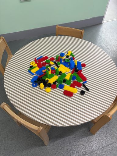 Stickle Bricks