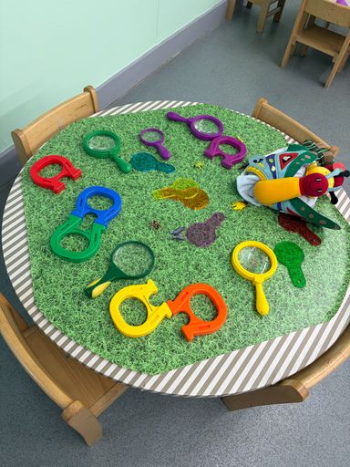Bug Table