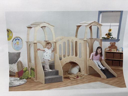 Coming Soon Indoor Climbing Frame